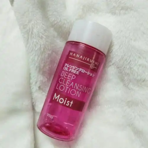 不回购清单丨花印清新净肤卸妆水滋养型