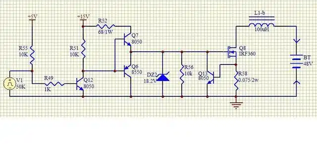 铅酸蓄电池的负脉冲充电器是什么原理?