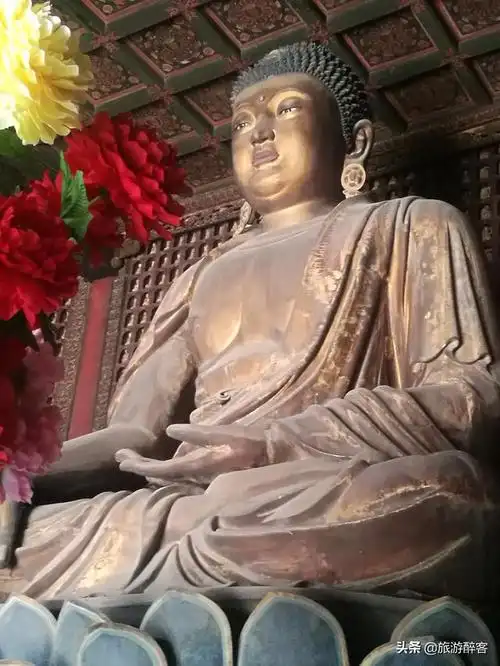 88张佛像图,看到实在太有福气了_小改变