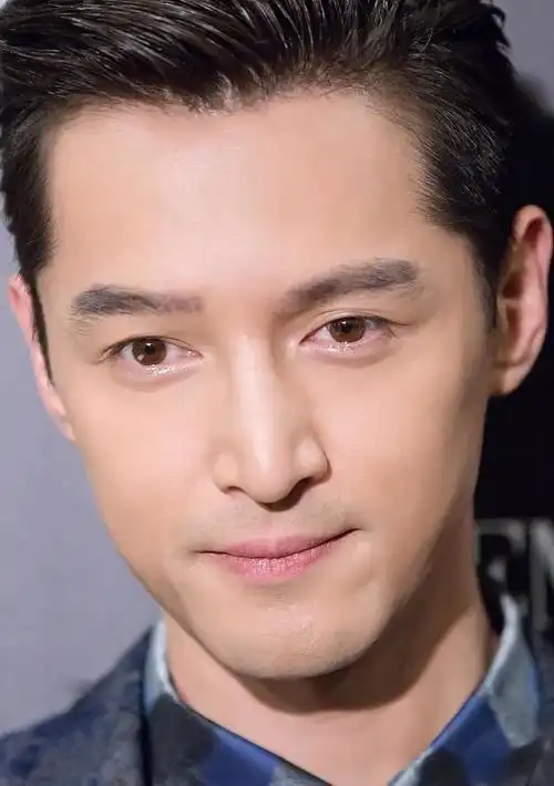 这6位男星"桃花眼"太美了!含情脉脉中透着灵动,天生自带苏感_腾讯新闻