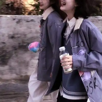 仙女系超暖闺蜜头像