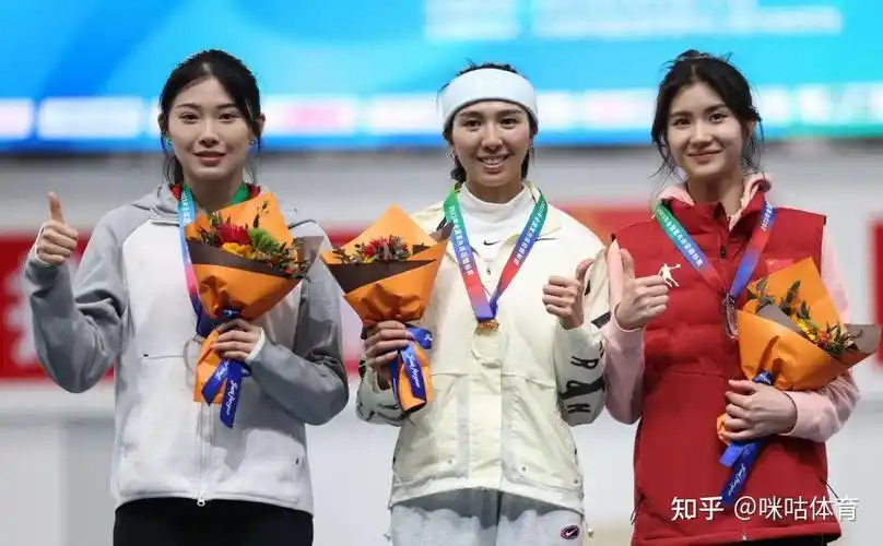 林雨薇冠军吴艳妮可惜了