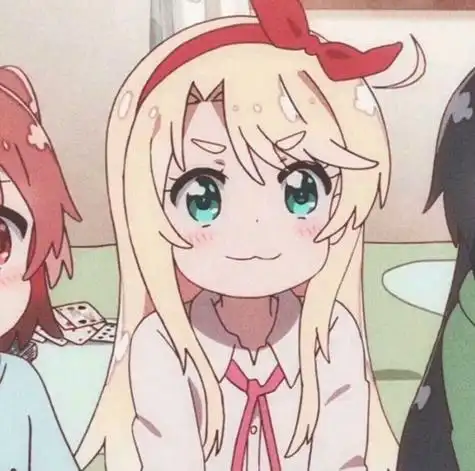 带字三人闺蜜头像动漫 动漫头像图片大全 -【爱个性】