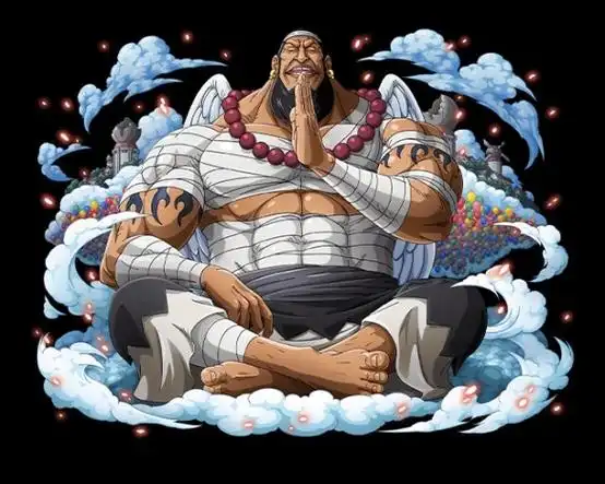 海贼无双4第六位dlc角色破戒僧海贼团乌尔基