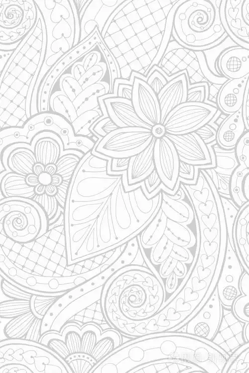 花纹可以用于壁纸, 图案填充, web 页面背景