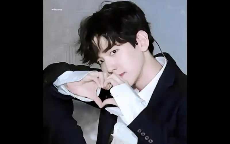 【边伯贤】高冷?你哥甜着呢!