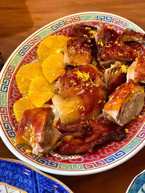 爱丁堡好吃到爆的澳门菜