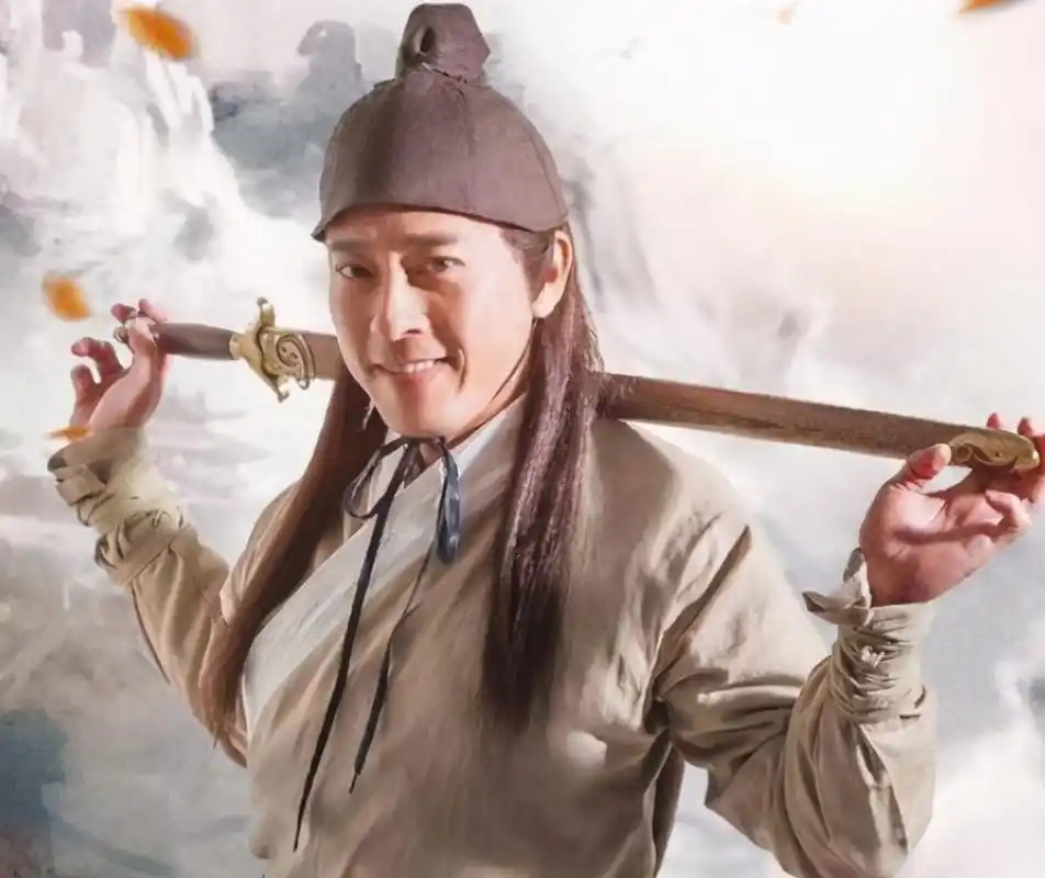 吕颂贤:因《笑傲江湖》爆火,拒绝富婆之后,女友意外车祸流产