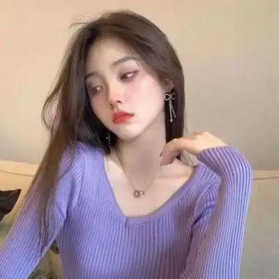 2021超a御姐女头像高冷气质真人