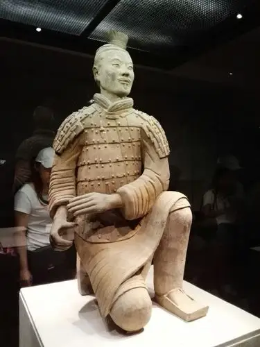 西安之旅 ①秦始皇兵马俑