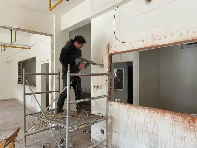 元月一日孙店教育幼儿园(潇湘教育幼儿园分园)室内,外装修改造工程