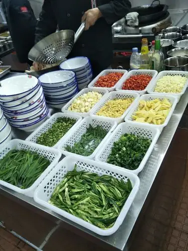 【衡阳餐协】珠海考查第四天,第一站衡阳老板在珠海大沥镇开湘菜馆