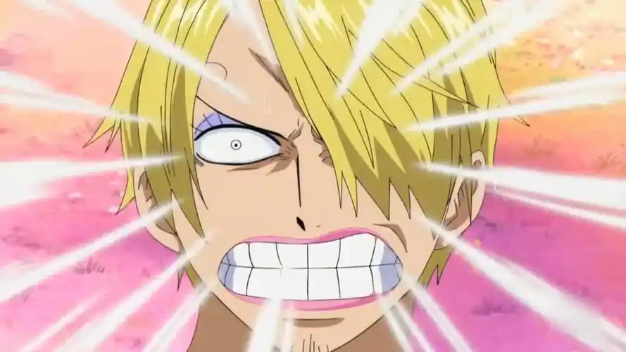 山治少女的觉醒力海贼王女装大佬搞笑片段