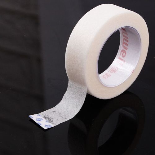 鱼跃医用胶布手撕压敏胶带纸纯棉布无纺布固定医用胶带