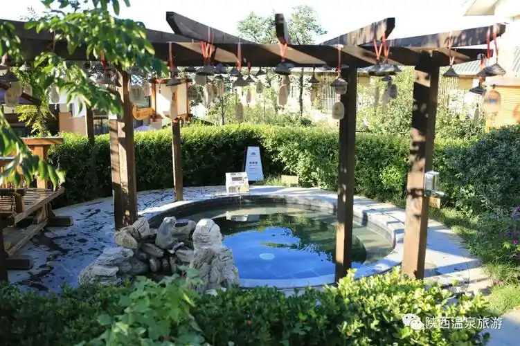 【会员推介】太白山凤凰温泉