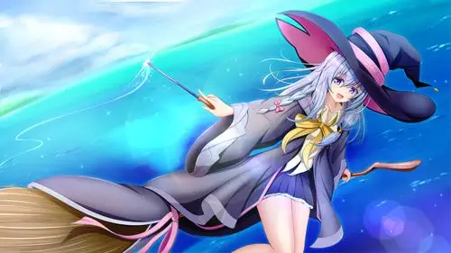 魔女之旅·伊蕾娜 图片/壁纸收集2