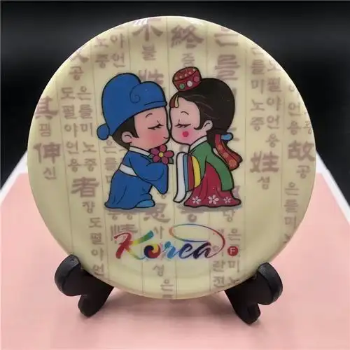 经销批发的朝鲜族民俗工艺品,韩式料理店装饰,长白山旅游纪念品,韩国