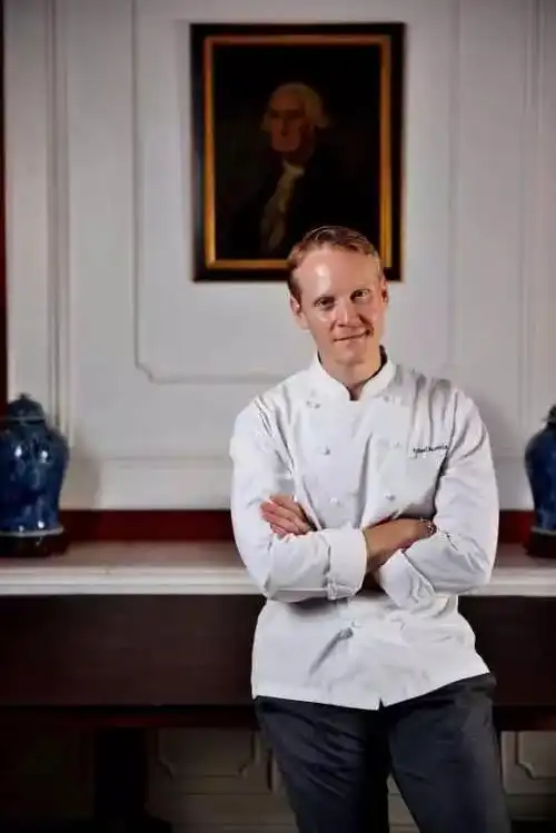 米其林三星主厨的叶叶菩提素食餐单