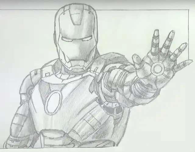 钢铁侠是来自漫威宇宙的英雄,地球的守护者,复仇者联盟成员之一.