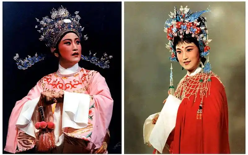 【合集】越剧孟丽君(王文娟)-无法超越的原创(更新持续中)