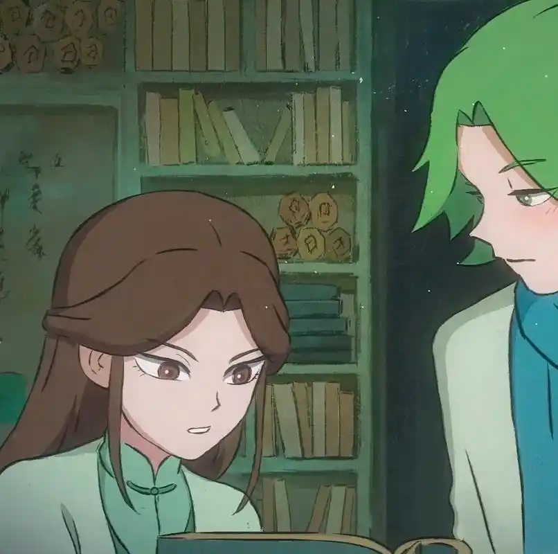 很有爱的情头#国漫 #刺客伍六七 #赤牙 #赤牙师姐 - 抖音