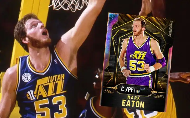 史诗怪兽猛犸象 银河马克伊顿 防守大闸内线的噩梦!