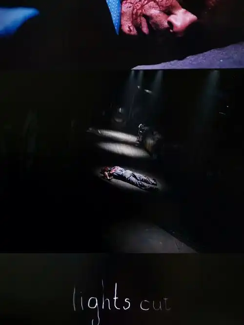 99今年看的比较恐怖的电影就是《关灯后》了,喜欢看恐怖片的姐妹