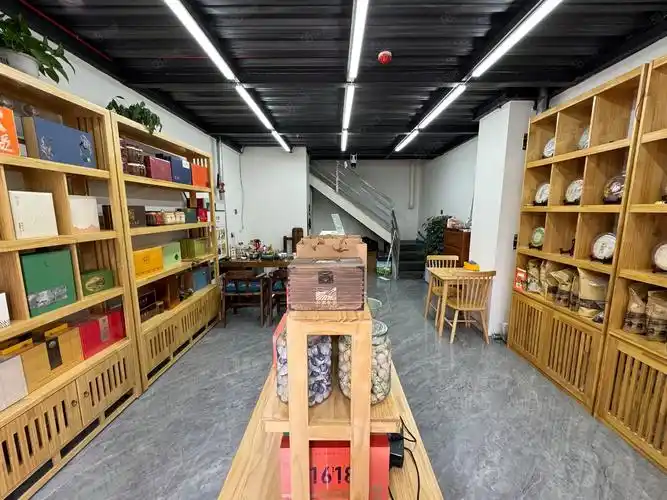 (转让) 全城商铺)陵园路万达国瑞嘉园西门精装修茶叶店转让,可空转