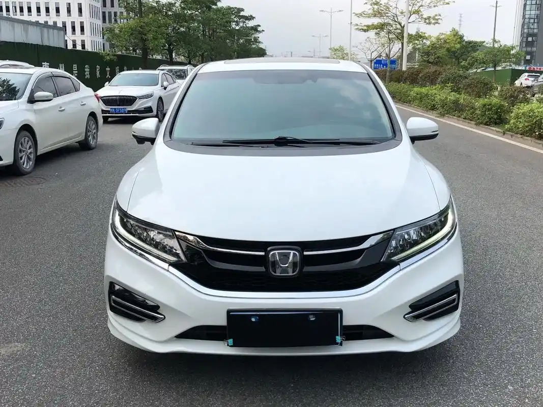 稀少稀少车型,本田杰德1.5t豪华版6座2018年1月 73 - 抖音