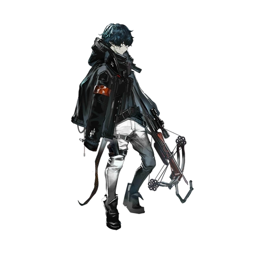 明日方舟浮士德是谁