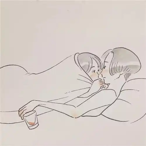 插画| 污污的小插画还能这么小清新,太喜欢啦!-资讯-蓝铅笔