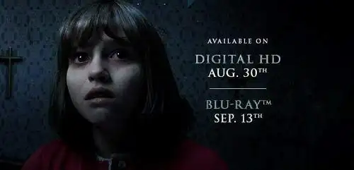 【消息】招魂2高清dvd将于本月底正式发行!