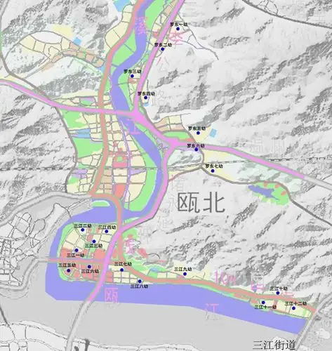 永嘉近期拟建幼儿园28个!今后孩子上幼儿园不再难啦!附详细规划图