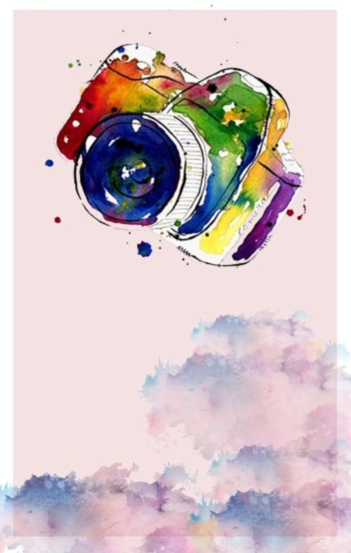 婚纱摄影宣传海报