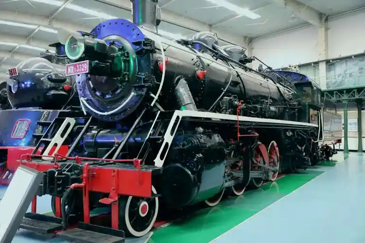 沈阳铁路陈列馆