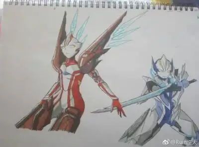 梦比优斯和希卡利