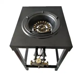 慕光商用猛火灶高速炉节能燃气灶家用煤气灶单灶头饭店酒店液电子单管