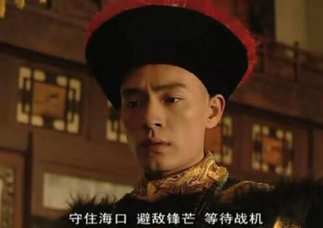 从《山楂树之恋》里专情又完美主义的老三,《走向共和》里受控于慈禧