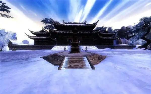 《雪之深处纯阳宫》小丸子剑三游记之二_剑网3_17173剑网3官网合作