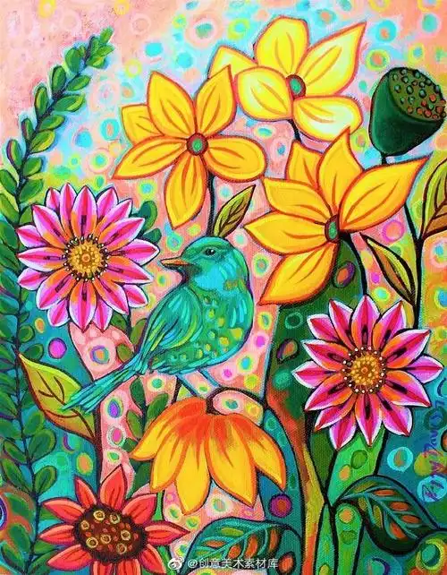 简笔画##画画##儿童画教程