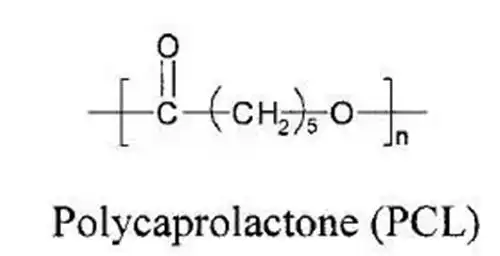 pcl的分子式    聚ε-己内酯(pcl)是由ε-己内酯经开环聚合得到的低