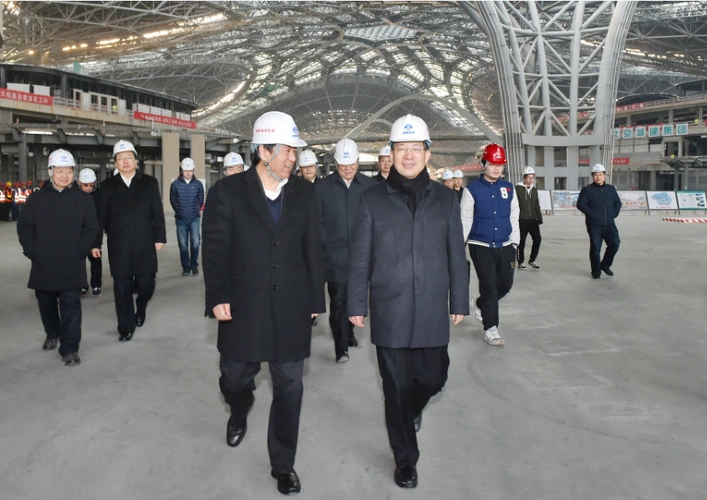 河北省委书记王东峰在国家发改委机关刊宏观经济管理发表署名文章