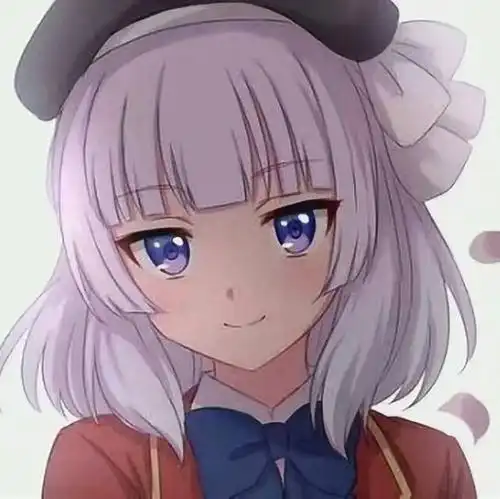 这是什么动漫中的女角色