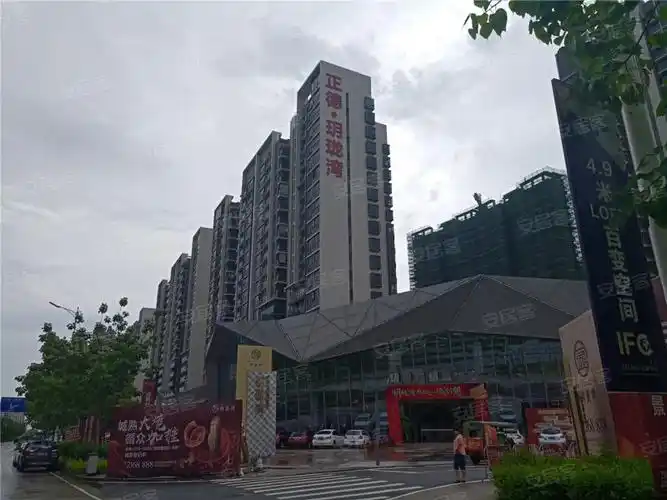 阳江正德玥珑湾-实景图(13) - 阳江安居客