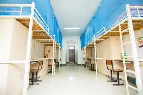 宿舍环境-昆山经济技术开发区高级中学