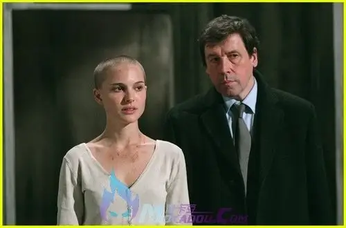 娜塔莉・波特曼《v字仇杀队》