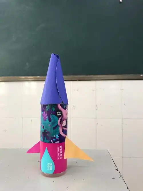 能工巧匠——二年级亲子手工制作(2019.10)