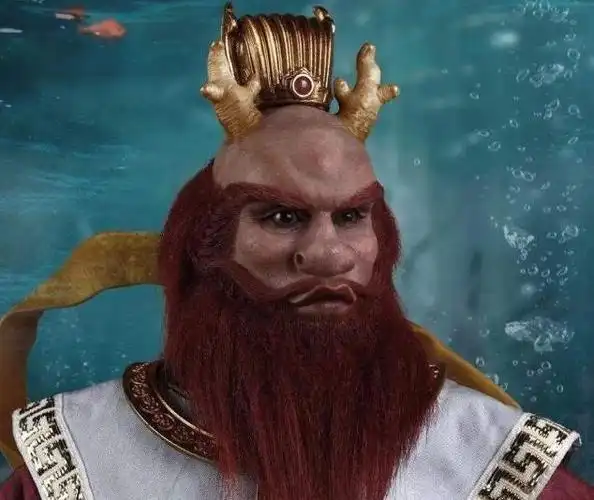 很多次,无论是在封神中,还是其他神话小说中,都有着东海龙王的身影