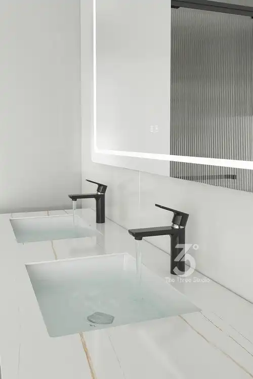 浴室产品3d渲染图