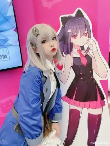 coser六二二同学_可爱萌妹子